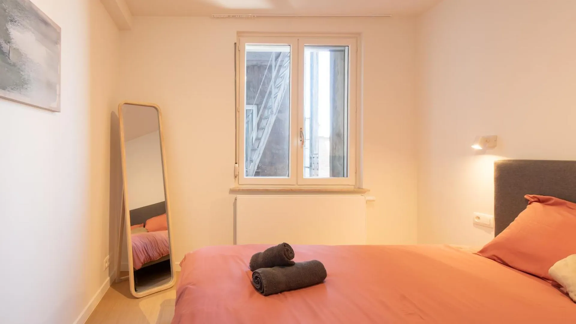 Luxury Apartment With Marina View And Free Parking  Ostende